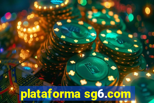 plataforma sg6.com